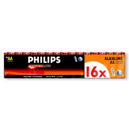Philips  Батарея AA LR6PS16C/10