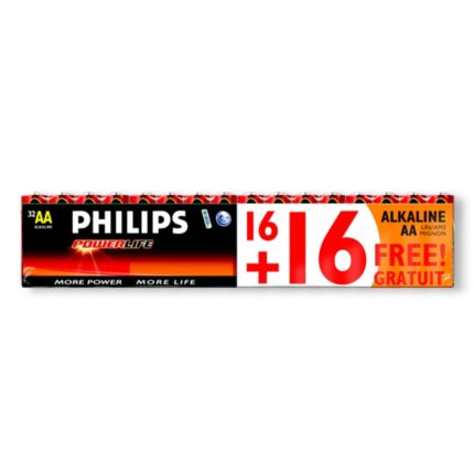 Philips  Pilha AA LR6PS32C/10