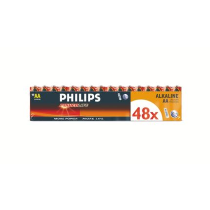 Philips  Батарея AA LR6PS48C/10