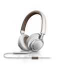 Fidelio White On-ear headband headset