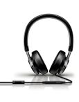 Fidelio Black on ear headband headphones