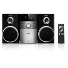 Microchaîne hi-fi