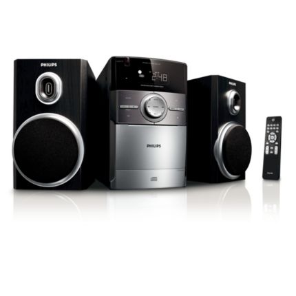 Philips  微型 Hi-Fi 系统 CD 播放 MC147/93