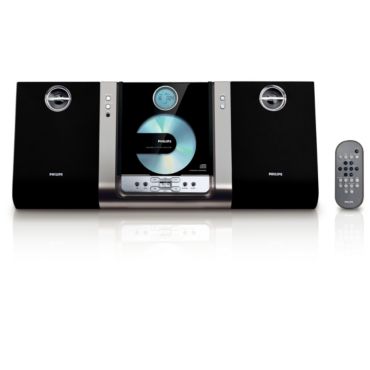 Philips  Micro Hi-Fi System CD playback MC235B/37
