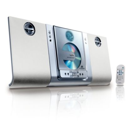 Philips  Micro Hi-Fi System CD playback MC235/79