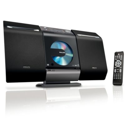 Philips  Micro-Hi Fi-system DAB-radio MCB275/05