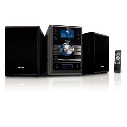 Philips  Micro Hi-Fi System DAB radio MCB395/05