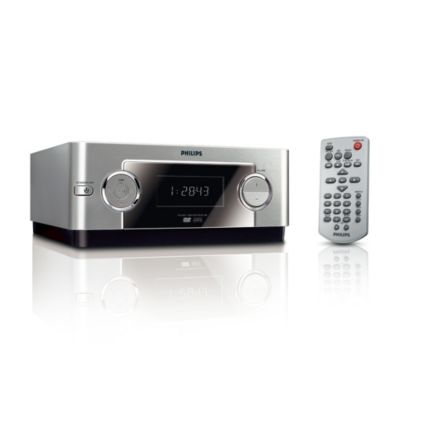 Philips  DVD Micro Theater DVD playback MCD106/94