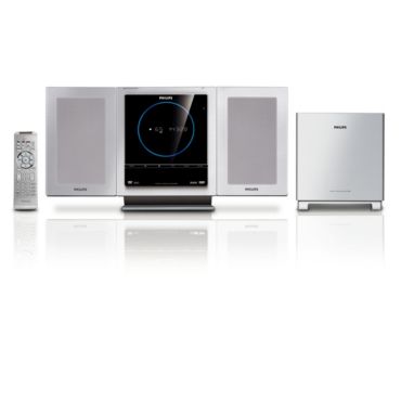 Philips  Micro DVD HDMI 1080i MCD288E/12