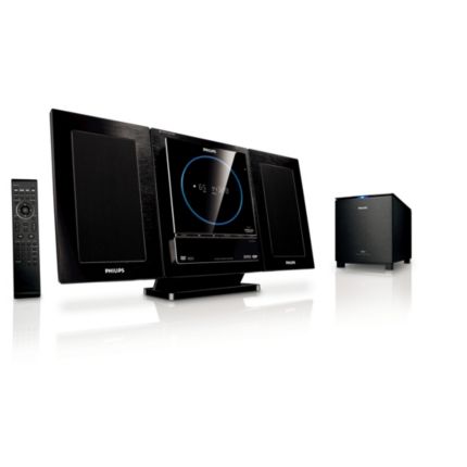 Philips  Microcine  MCD289/12