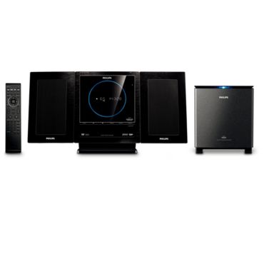 Philips  Micro DVD HDMI MCD289/12