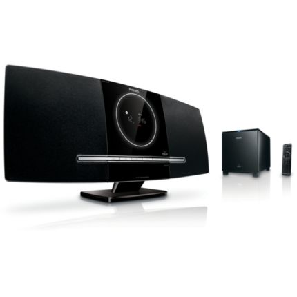 Philips  Micro Theater  MCD388/98