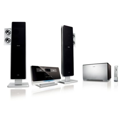 Philips  DVD Micro Theater  MCD988/98