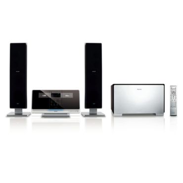 Philips  DVD Micro Theater  MCD988/98