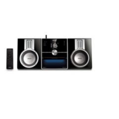 Wireless HiFi-Microsystem