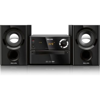 Philips  Mikrowieża 20 W MCM1150/12