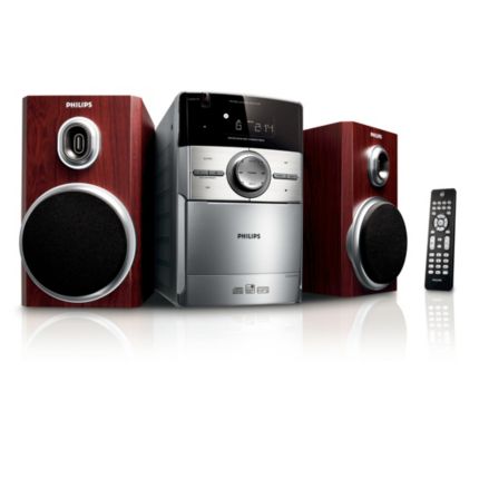 Philips  Micro Hi-Fi System MP3/WMA-CD playback MCM149/98