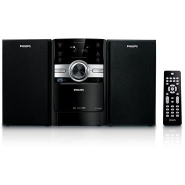 Philips  Micro Hi-Fi System  MCM169/12