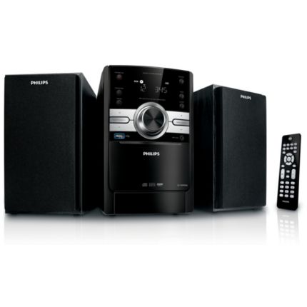 Philips  超迷你 HiFi 音響  MCM169/96