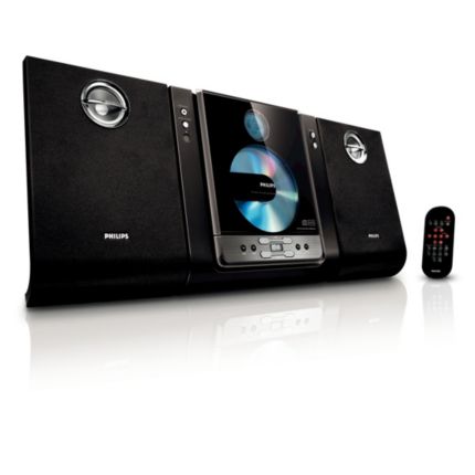Philips  Micro Hi-Fi System MP3/WMA-CD playback MCM240B/98