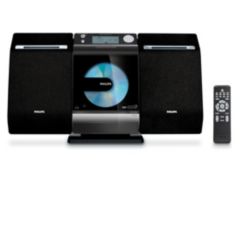 Microchaîne hi-fi