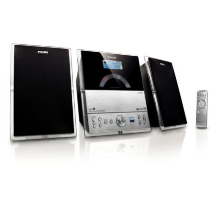 Philips  Microchaîne hi-fi USB MCM279/12