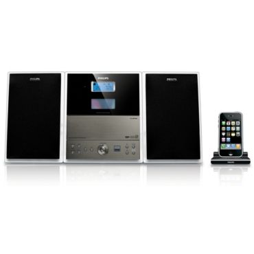 Philips  Micro Hi-Fi System  MCM280D/12
