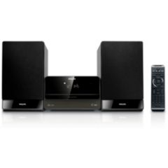 Microchaîne hi-fi
