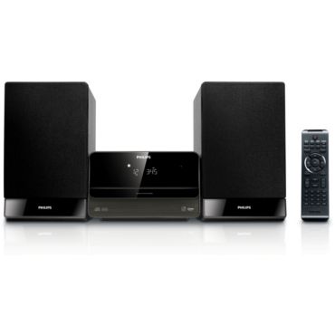 Philips  Microsistema Hi-Fi  MCM302/55