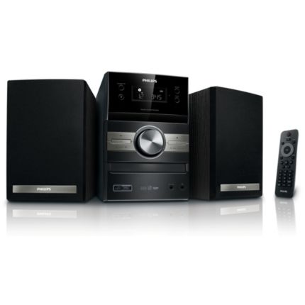 Philips  Micro-Hi Fi-system  MCM305/12