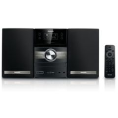 Microchaîne hi-fi
