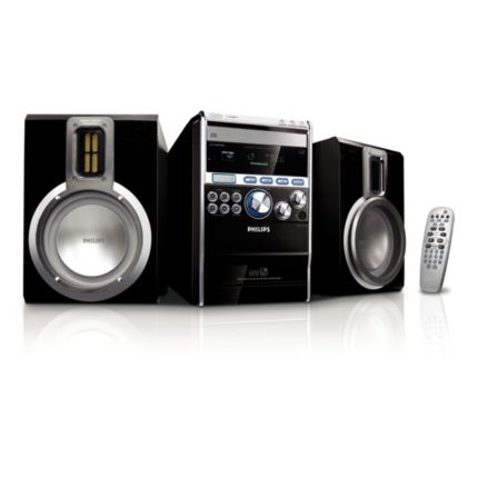 Philips  HiFi-Microsystem  MCM761/12