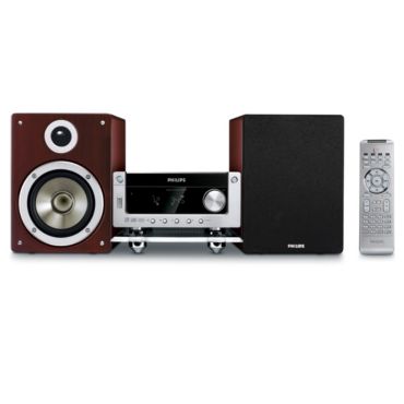 Philips  Micro Hi-Fi System  MCM770/12