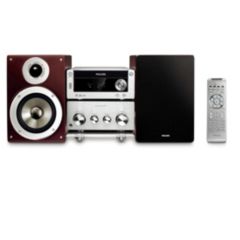 Microchaîne hi-fi