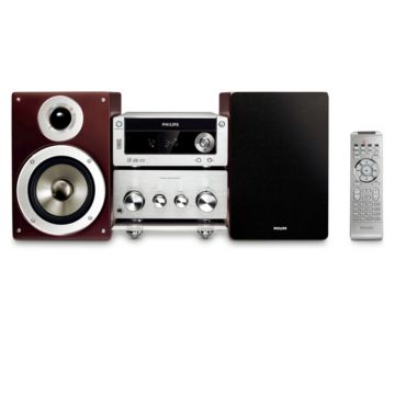 Philips  Sistema micro Hi-Fi Heritage Audio MCM772/12