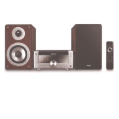Microchaîne hi-fi