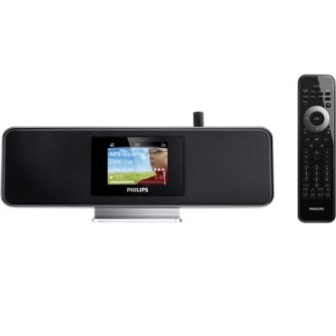 Philips Streamium Network Music Player Free internet radio NP2900/37