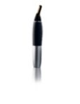 Tondeuse nez, oreilles et sourcils, pile AA
