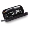 Nose, ear and eyebrow trimmer