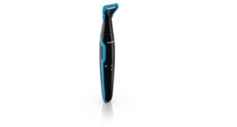 Facial style waterproof detail trimmer
