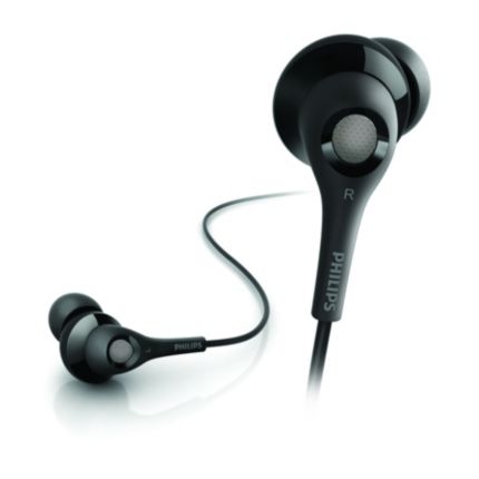 Philips GoGear Noise Cancelling Headphones  PAC021/00