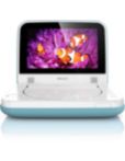 18 cm/ 7" LCD 3 hr playtime USB Portable DVD Player