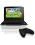 17.8 cm (7") LCD 3 hr playtime Portable DVD Player