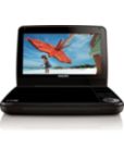 9"/23 cm LCD USB Portable DVD Player
