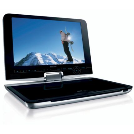 Philips  Portable DVD Player  PET1031/98