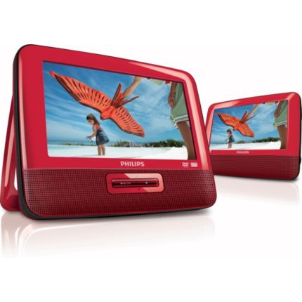 Philips  Portable DVD Player 7