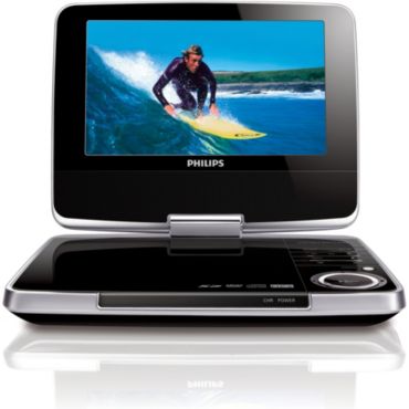 Philips  Portable DVD Player  PET744/98