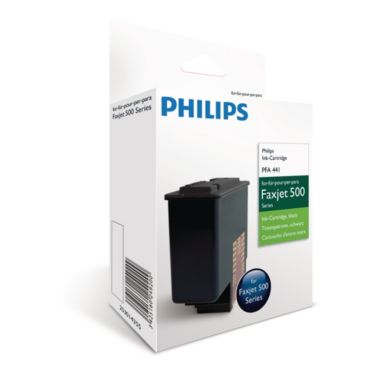 Philips  Kazeta s atramentom pre sériu Faxjet 500 PFA441/000