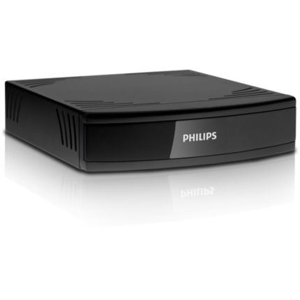 Philips  High Definition-Satelliten-Receiver DVB-S2 PFS0001/12