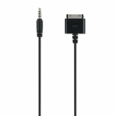 Audio-/videokabel voor iPhone/iPod/iPad van 1 m